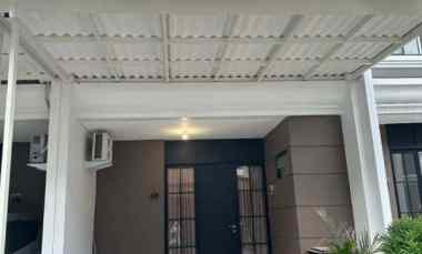 Dijual Rumah Regency One East Point Full Furnish Mewah