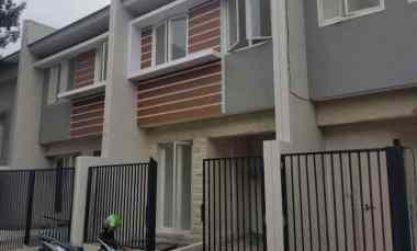 Rumah Regency One Kapas Madya Minimalis SIAP HUNI Carport