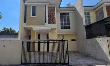 Rumah Regency One Wonorejo dekat Merr, Medokan, Baruk, Pandugo DND