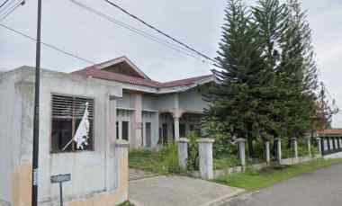 Jual Rumah Hook Cocok untuk Usaha di Rejosari Pekanbaru