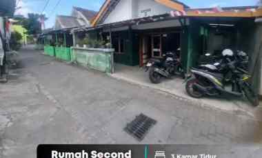 Rumah Murah Tengah Kota Jogja, Cuma 1 km Timur Xt Square, Gembira Loka