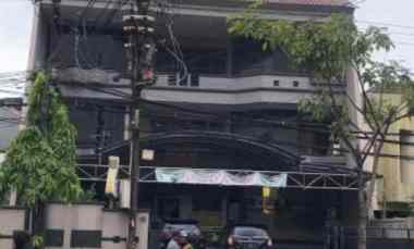 Rumah Tinggal Sangat Luas Bs untuk Usaha, 0 Jalan dekat Kusuma Bangsas