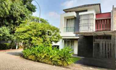 Dijual Rumah Hook Full Furnished di Residence One, BSD City