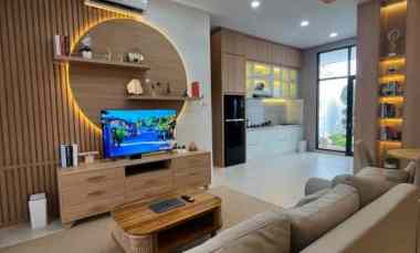 Rumah Mewah Japandi Style Full Furnish dekat Tugu Yogyakarta