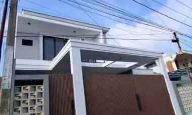 dijual rumah riung bandung