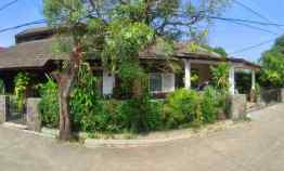 Rumah American Classic Asri dan Sejuk di Riung Bandung