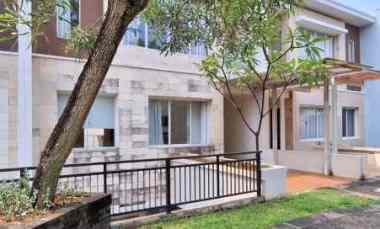 Rumah 3Lt, Hdp Utara, Furnished, dalam Perumahan River Valley, Lebak Bulus
