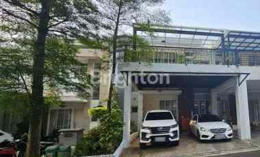 dijual rumah river valley residence