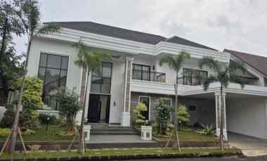 Rumah Dijual di Riverpark Bintaro