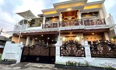 Rumah 2 Lantai 266m Type 5KT Rorotan Cilincing Jakarta Utara