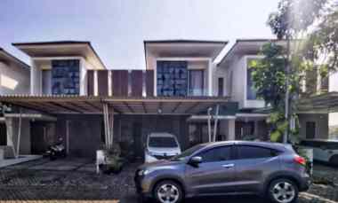 Rumah Dijual di Roya Residence, Kel Babatan, Kec Wiyung