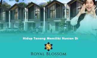 Rumah 2 Lantai di Royal Batavia, by Jaya Group, Harga Promo