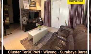 Spesial 5 1 K.Tidur Rumah Royal Residence Buckingham Lokasi TerDEPAN