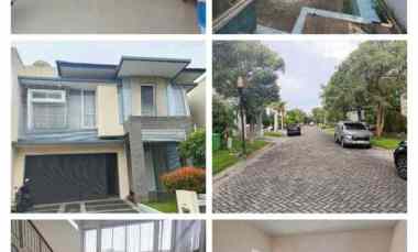 Royal Residence, Rumah Mediteran Minimalis Siap Huni, Babatan Pratama