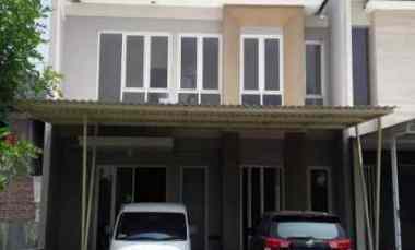 Rumah Minimalis Royal Residence Lingkungan Elit, Nyaman dan Asri