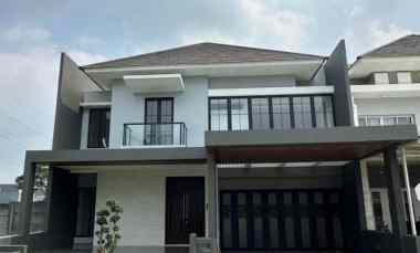 Siap Huni Rumah Full Renov Minimalis Royal Residence, Surabaya