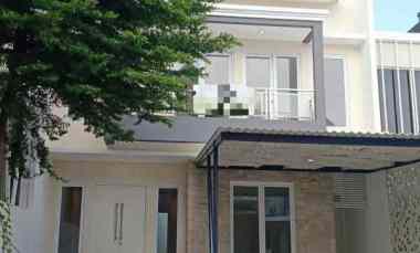 dijual rumah royal residence