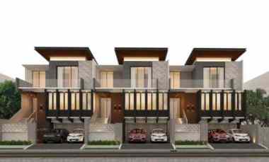 dijual rumah royal residence