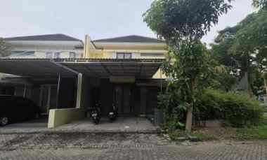 Rumah Dijual di Royal Residence Cluster Monticello