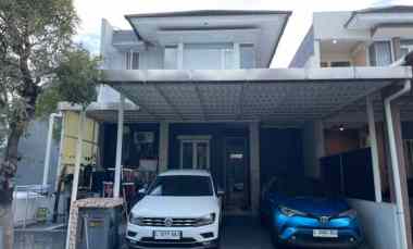 dijual rumah royal residence harewood