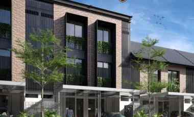 Rumah Cluster Royal Residence Murah Free Biaya KPR, Peralihan