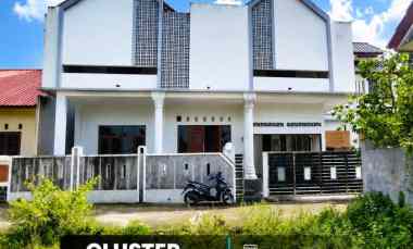 Rumah 2 Lantai 4 Kamar Tanah Super Luas di Tirtomartani, Sleman 1