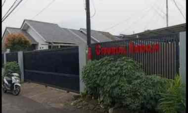 Dijual Rumah Istimewa di Perumahan Ciburial Indah, Ciparigi, Bogor Uta