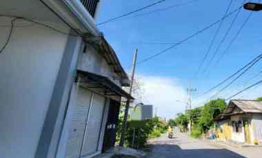 Dijual Rumah / Ruko Lokasi Nol Jalan Tambak Medokan Ayu