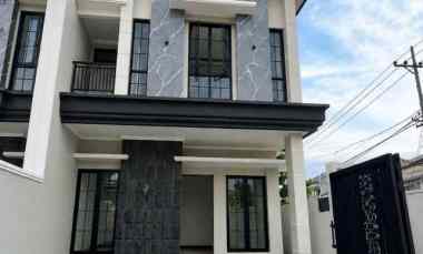 dijual rumah rumah babatan pantai