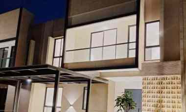Dijual Rumah Baru di Cluster Carson, Summarecon Gading Serpong