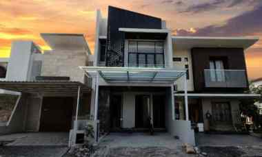 Rumah Baru Dian Istana Moca VRbana Minimalis Akses Art Terpisah