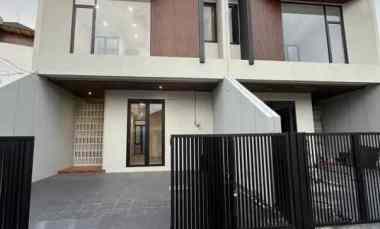 dijual rumah rumah baru klampis semolo