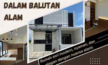 Rumah Pertama Rasa Liburan Strategis, Nyaman, dan Masih Terjangkau