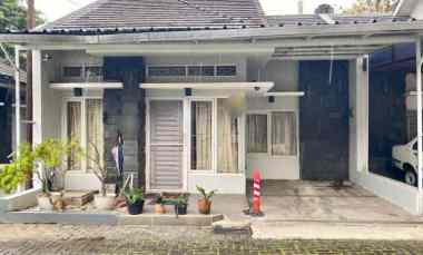 Rumah Cluster Cisaranten Arcamanik Bandung Harga Murah dengan Furnish
