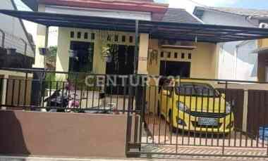 Rumah dekat BNR Dijk Kapten Yusuf Sirnagalih Taman Sari,Bogor