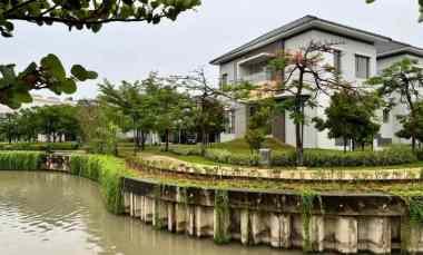 Dijual Rumah di Golf Island Cluster The Piano, Pantai Indah Kapuk