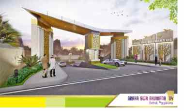 Dijual Rumah Rumah di Gunung Kidul dekat Heha Sky View