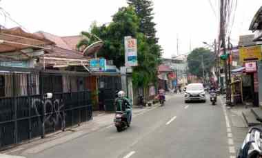 Dijual Cepat Dibawah NJOP Rumah di jl. Kemanggisan Ilir, Jakarta Barat