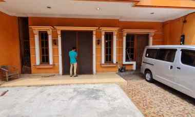 Dijual Rumah di Jln.Tangki Mangga Besar 5 Glodok, Jakarta Pusat