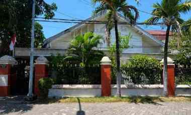 Rumah Hook Mojoklanggru Kidul Siap Huni, Semi Furnished, Bebas Banjir