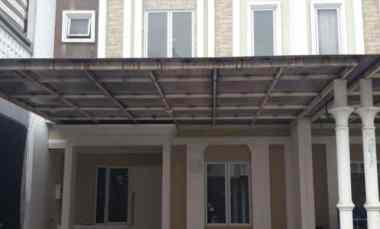 Dijual Rumah Jakarta Garden City Cluster Thames, Jakarta Timur
