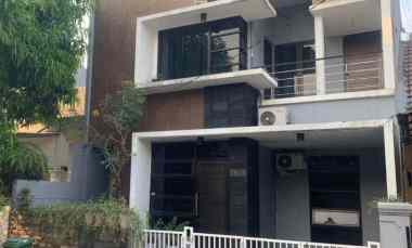 Rumah Siap Huni Didalam Perumahan Jatijajar Estate Depok