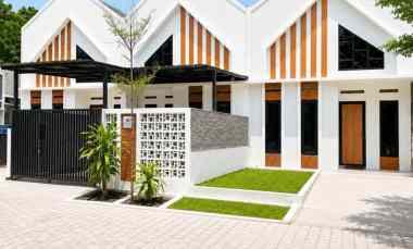 Rumah Murah Utara Candi Prambanan, Lingkungan Asri dan One Gate System