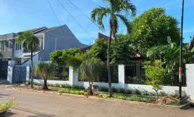 Rumah Waringin Permai LT 498 m2. Lingkungan Elit, Cluster