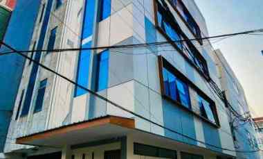 Dijual Rumah Kost di Jln. KH Hasyim Ashari, Gambir, Jakarta Pusat