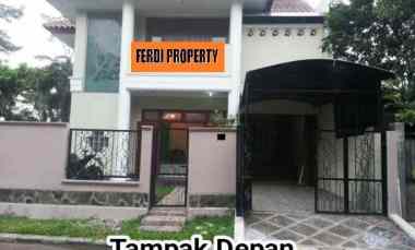 Rumah Mewah dekat Mal Siap Huni Perumahan Citra Gran Cibubur