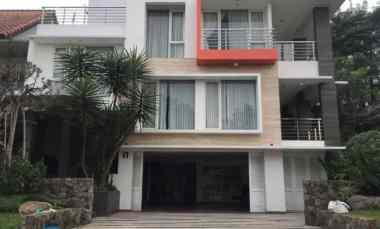 Rumah Mewah Sejuk Resort Dago Pakar Dago Resort Bandung Utara