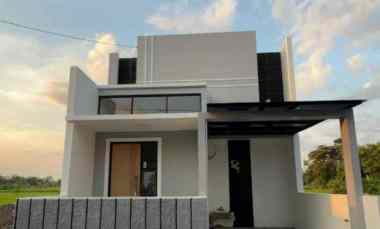 Dijual Rumah Siap Huni dengan Akses Mudah ke Bandara Stasiun