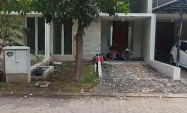 Dijual Rumah Northwest Park Citraland Siap Huni Belum Pernah Ditempati