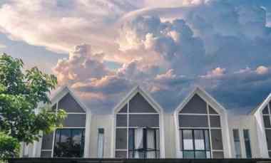 Rumah Northwest Park Citraland Sby Barat Scandinavian Furnish